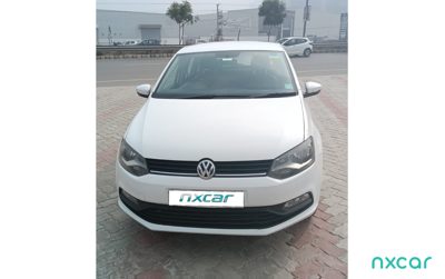 2020 Volkswagen Polo COMFORTLINE1.0LMPI