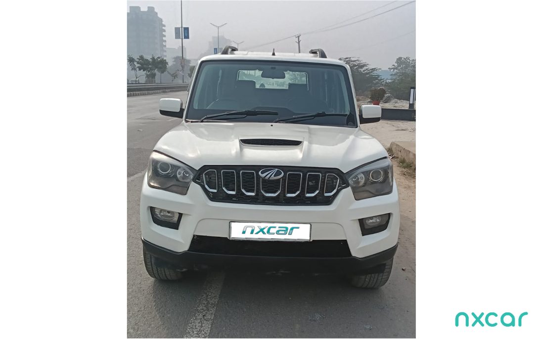 2017 Mahindra Scorpio