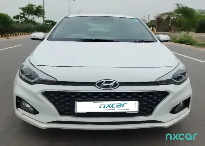 2019 Hyundai i20 ASTA(O)1.2MT