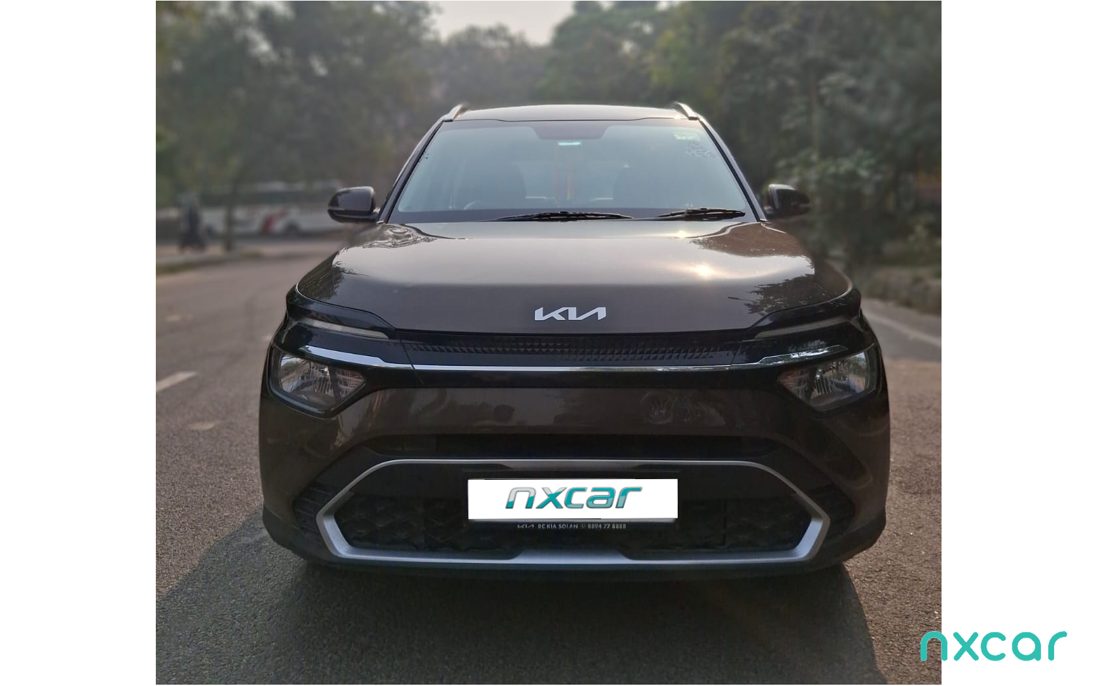 2022 KIA Carens
