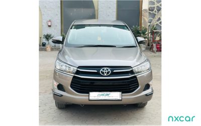 2020 Toyota Innova 2.4G7STR