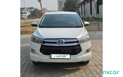 2019 Toyota Innova 2.4VDIESEL[20162020]