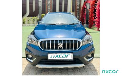 2017 Maruti Suzuki S-Cross ALPHA1.3[20142017]