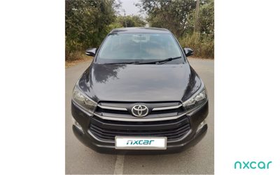 2016 Toyota Innova 2.4G7STR