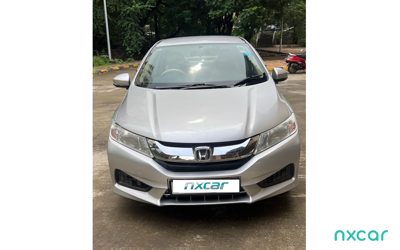 2015 Honda City 1.5SVMT(IDTEC)