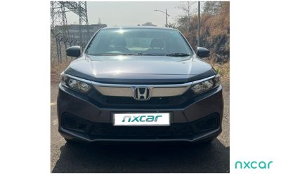 2018 Honda Amaze 1.2SCVTPETROL[20182021]