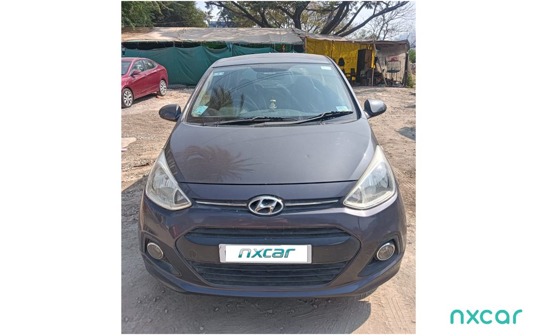 2016 Hyundai Grand i10 MAGNA1.2