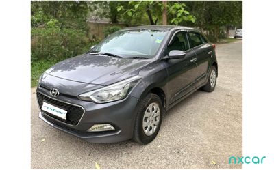 2017 Hyundai i20 SPORTZVTVT