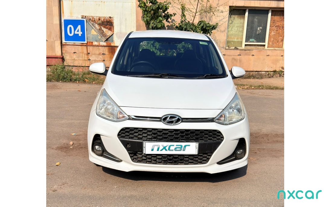 2017 Hyundai Grand i10 MAGNA1.2CRDI