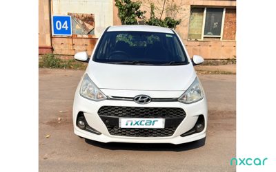 2017 Hyundai Grand i10 MAGNA1.2CRDI