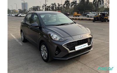 2020 Hyundai Aura S1.2AMTPETROL[20202023]