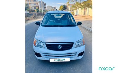 2012 Maruti Suzuki Alto LXI