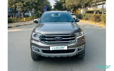 2019 Ford Everest TITANIUMPLUS2.04X2AT