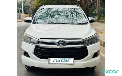 2018 Toyota Innova 2.4G7STR[20162020]