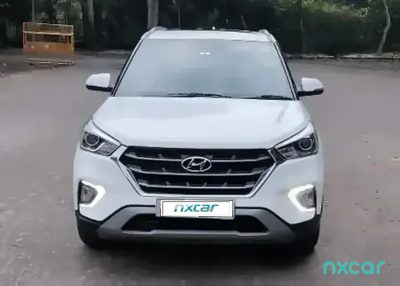 2019 Hyundai Creta SX1.6ATPETROL[20182019]