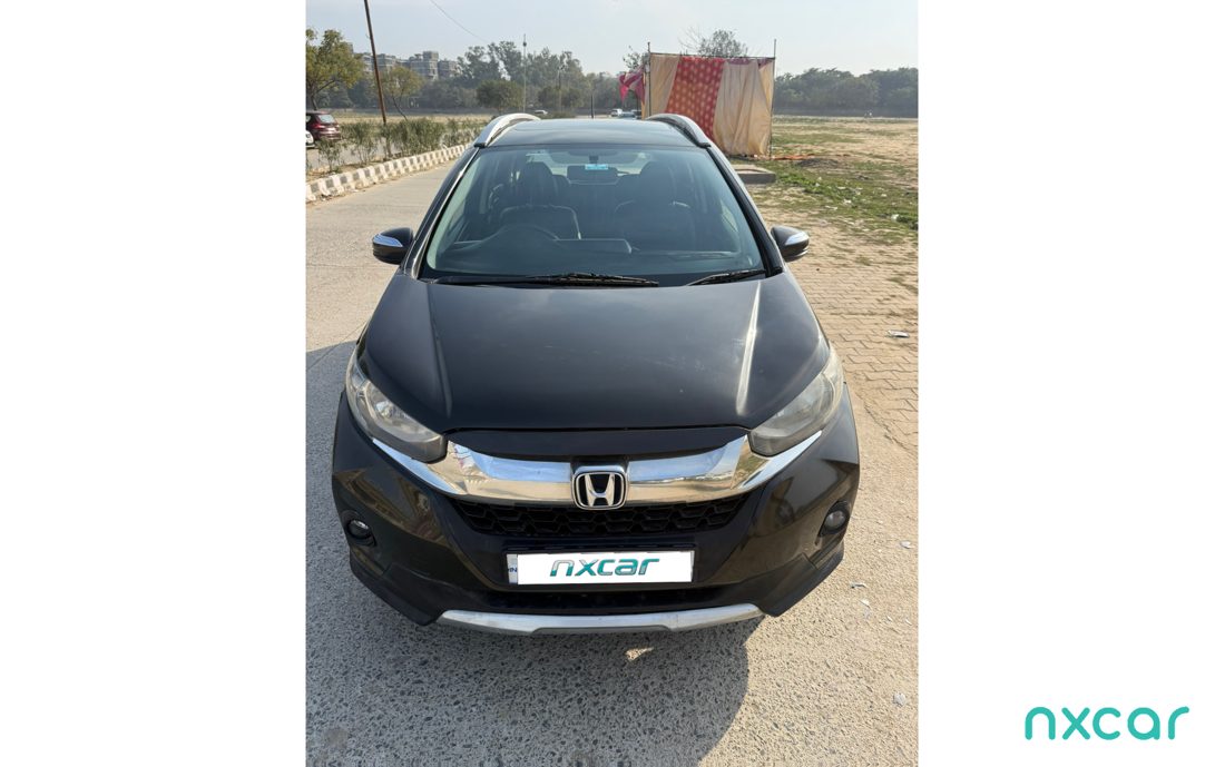 2018 Honda WR-V 1.2VXMT(IVTEC)