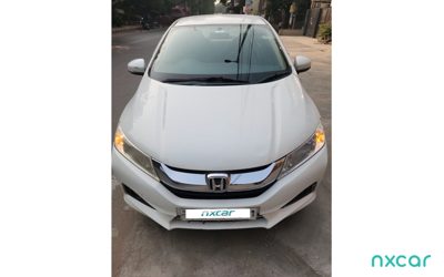 2016 Honda City 1.5VMTIVTEC