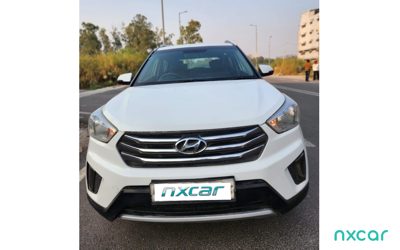 2016 Hyundai Creta S1.6VTVT