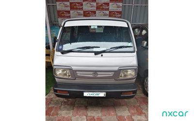 2017 Maruti Suzuki Omni EMPISTDBSIV
