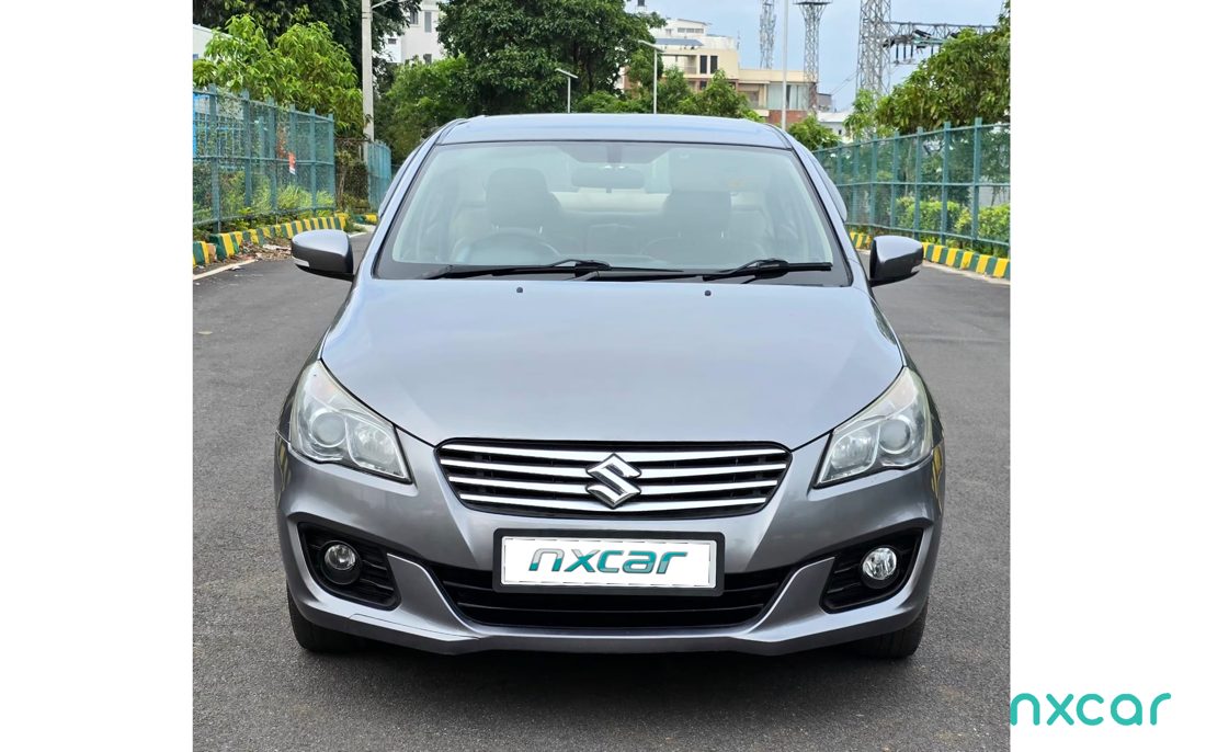2017 Maruti Suzuki Ciaz DELTA1.3DIESEL