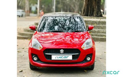 2022 Maruti Suzuki Swift VXI