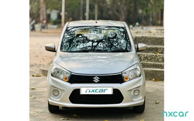 2021 Maruti Suzuki Celerio VXI(O)CNG[20172021]