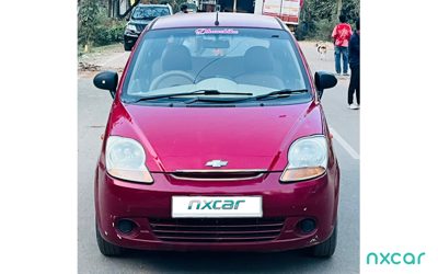 2012 Chevrolet Spark LS1.0[20072012]