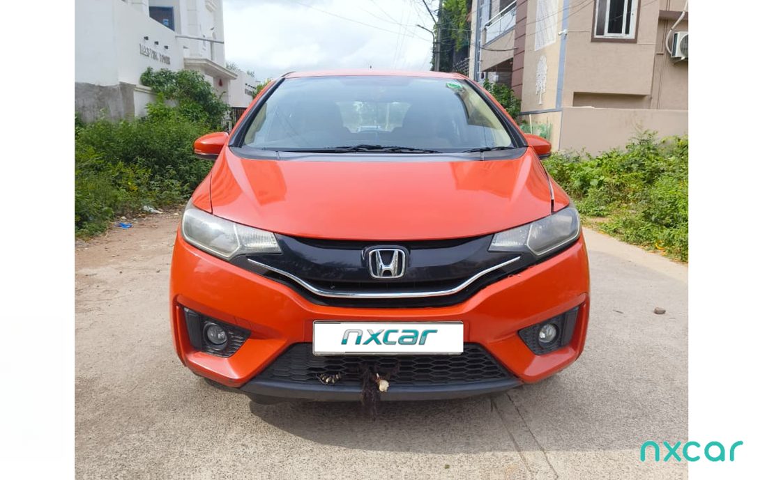 2015 Honda Jazz 1.2VMT(IVTEC)