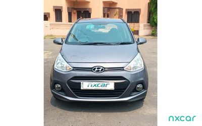 2016 Hyundai Grand i10 ASTA1.2