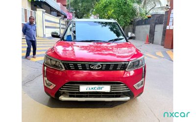 2019 Mahindra XUV300 1.2W8(O)[20192019][20192024]