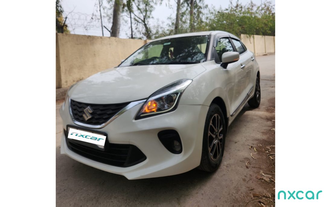 2019 Maruti Suzuki Baleno ZETAMT