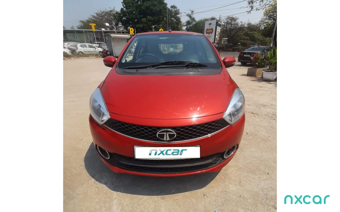 2019 Tata Tiago XZA1.2RTNBS4