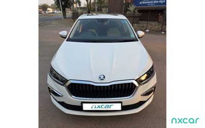 2022 Skoda Slavia STYLE1.5TSIAT