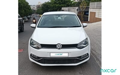 2017 Volkswagen Polo HIGHLINE1.5TDI