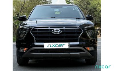 2020 Hyundai Creta SX1.5DIESEL[20202023]