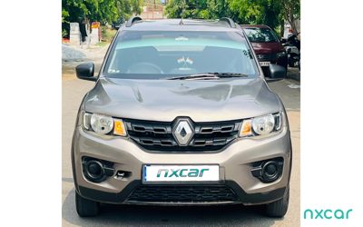 2019 Renault Kwid RXL