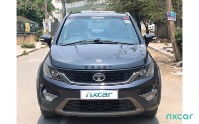 2017 Tata Hexa XTA4X27STR