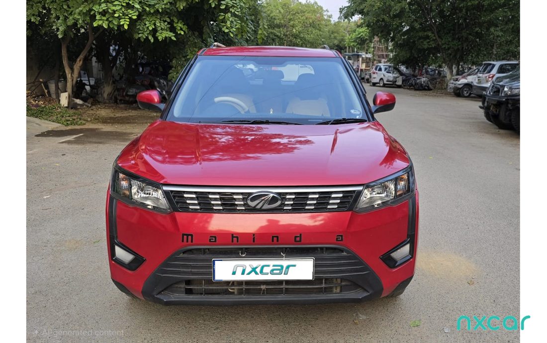 2019 Mahindra XUV300