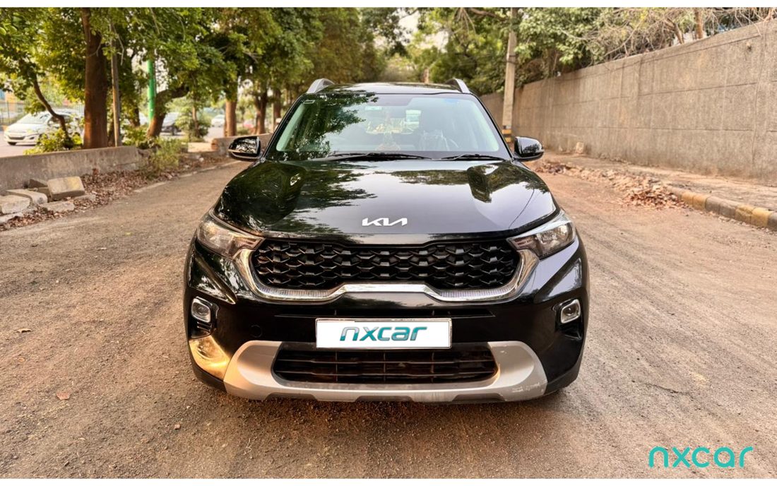 2022 KIA Sonet HTKPLUS1.2PETROLMT