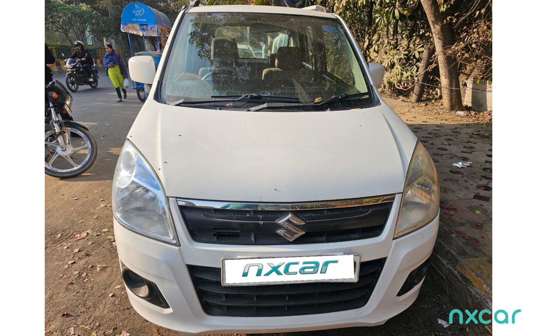 2016 Maruti Suzuki Wagon R VXI