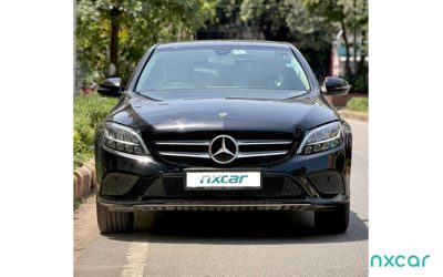 2020 Mercedes-Benz C-Class
