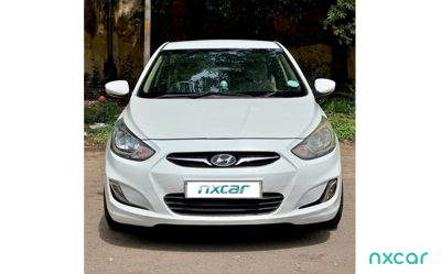 2013 Hyundai Verna VTVTSX1.6[20062010]