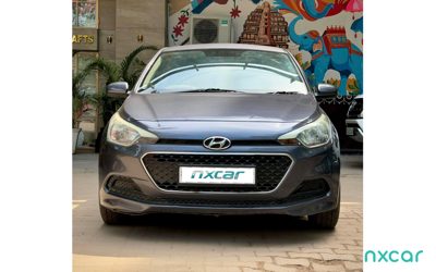 2015 Hyundai i20 MAGNA1.2MT