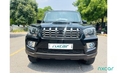2020 Mahindra Scorpio S3+MH2W120