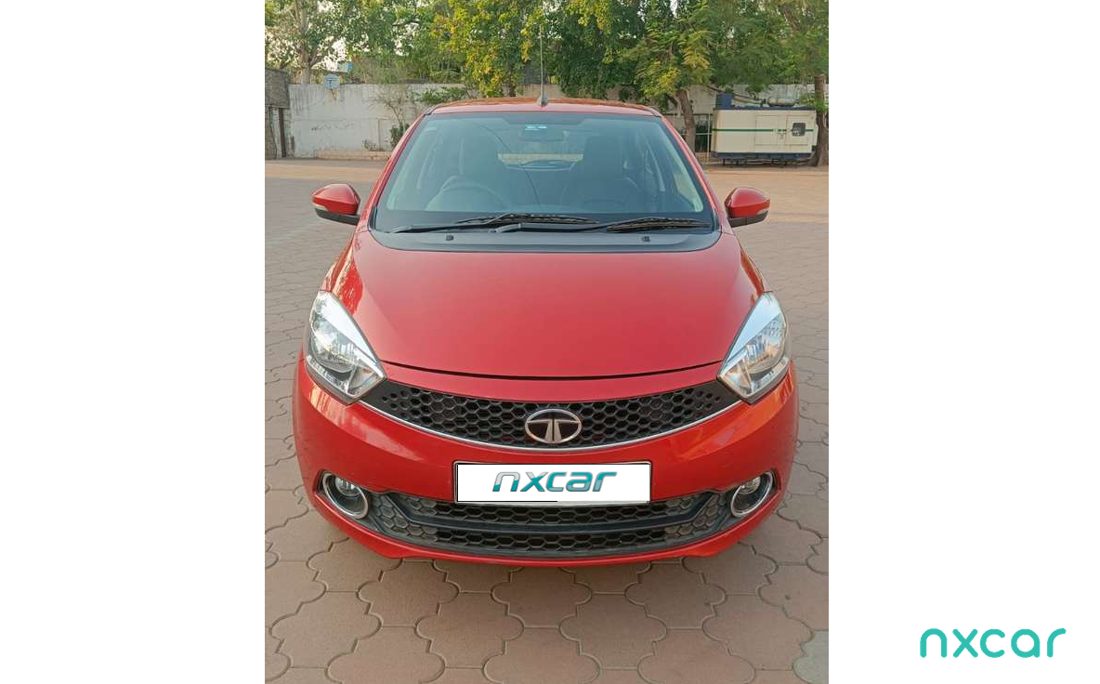 2018 Tata Tiago XZAPLUS