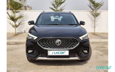 2023 MG Astor SHARPCVTVTITECH