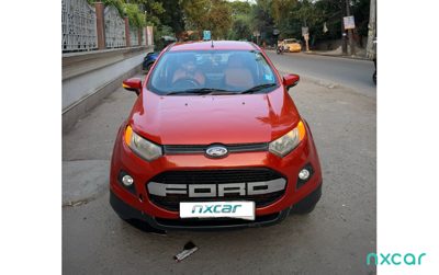 2014 Ford EcoSport AMBIENTE1.5LTDCI