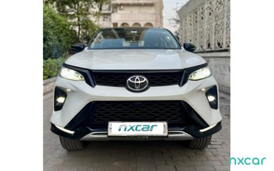 2022 Toyota Fortuner 4X2AT2.8LEGENDER