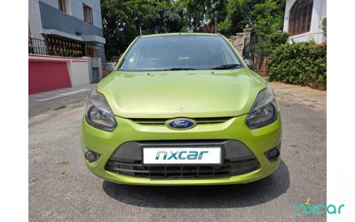2010 Ford Figo DURATORQDIESELEXI1.4[20102012]