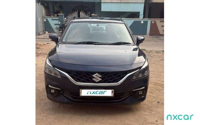 2023 Maruti Suzuki Baleno ZETAMT